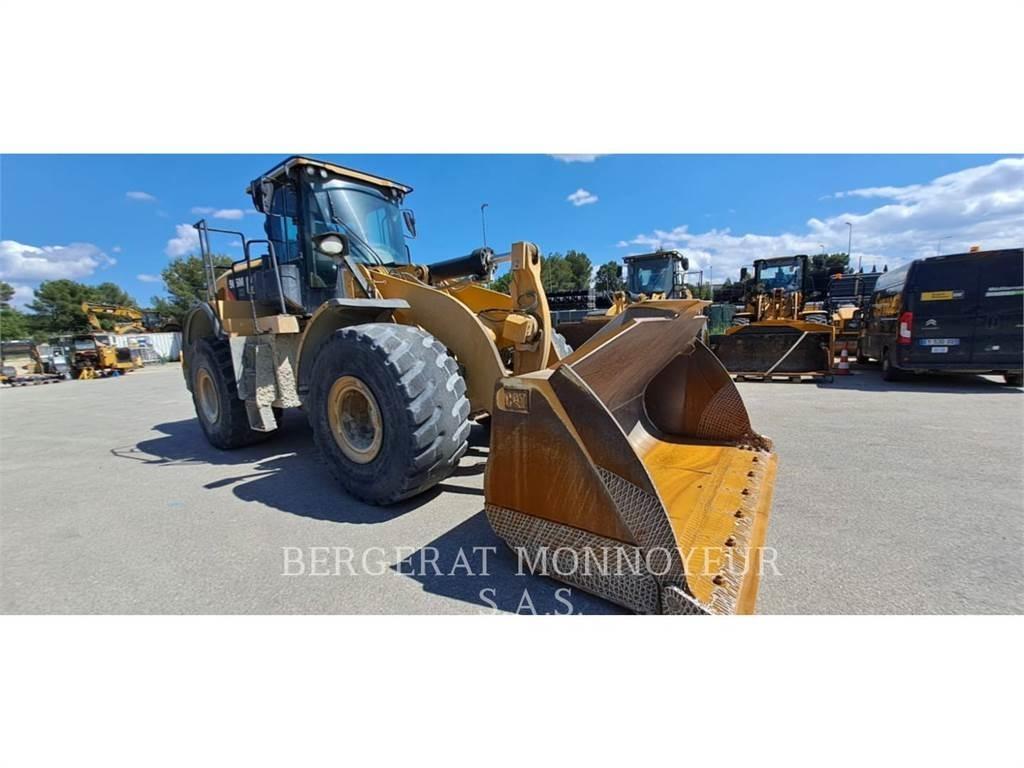 CAT 966M XE Utovarivači na kotačima