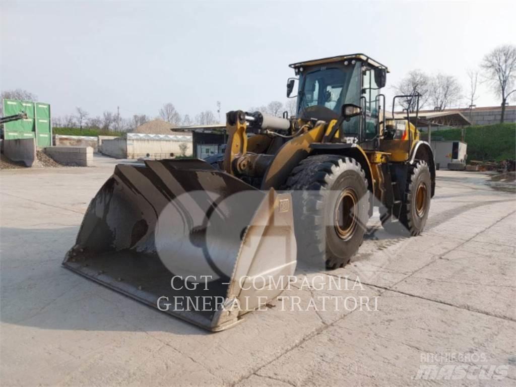 CAT 966M XE Utovarivači na kotačima
