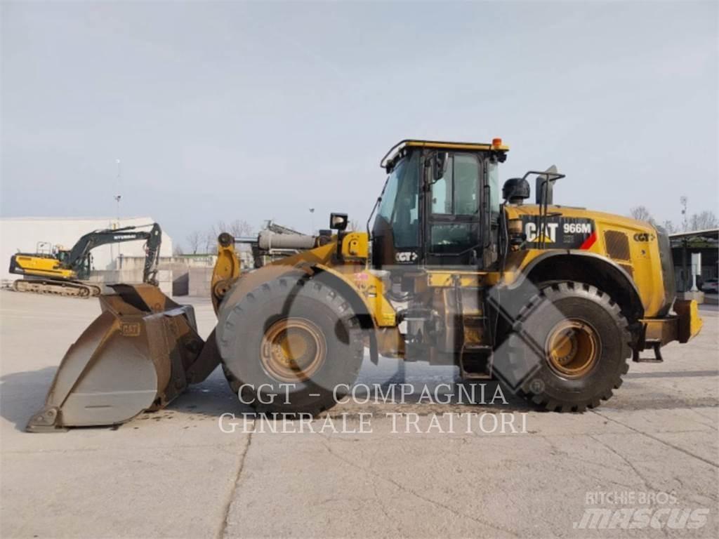 CAT 966M XE Utovarivači na kotačima