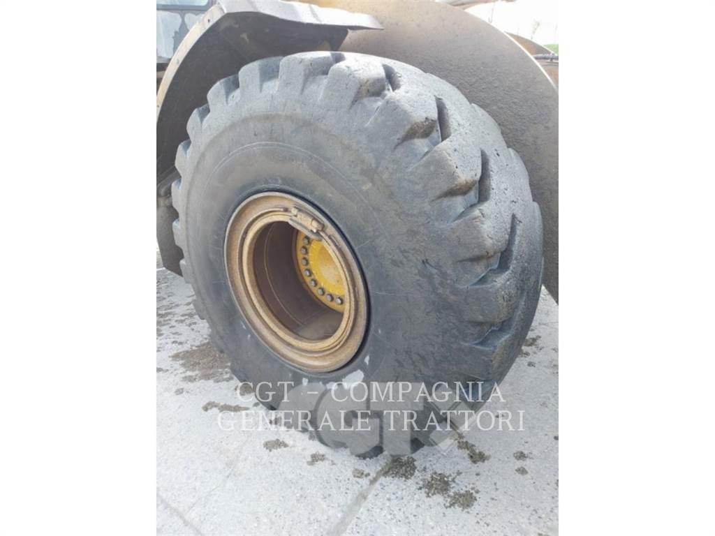 CAT 966M XE Utovarivači na kotačima