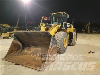 CAT 966M XE Utovarivači na kotačima