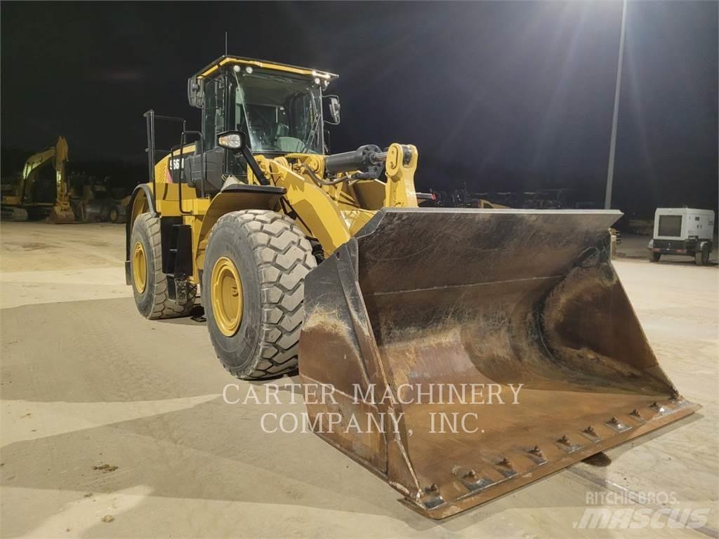 CAT 966M XE Utovarivači na kotačima