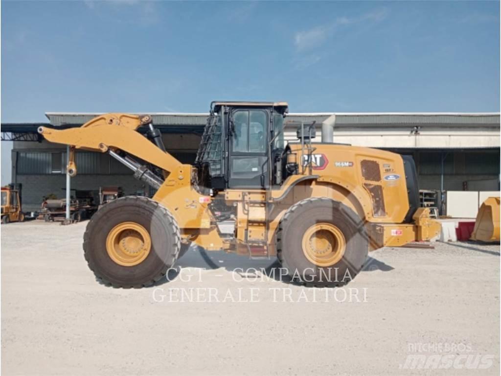 CAT 966M XE Utovarivači na kotačima