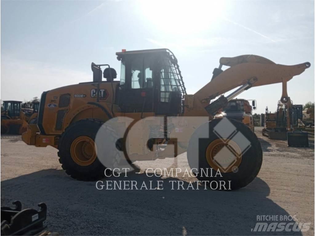CAT 966M XE Utovarivači na kotačima