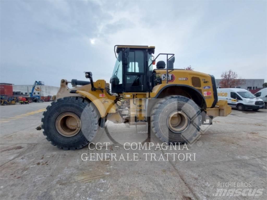 CAT 966M XE Utovarivači na kotačima
