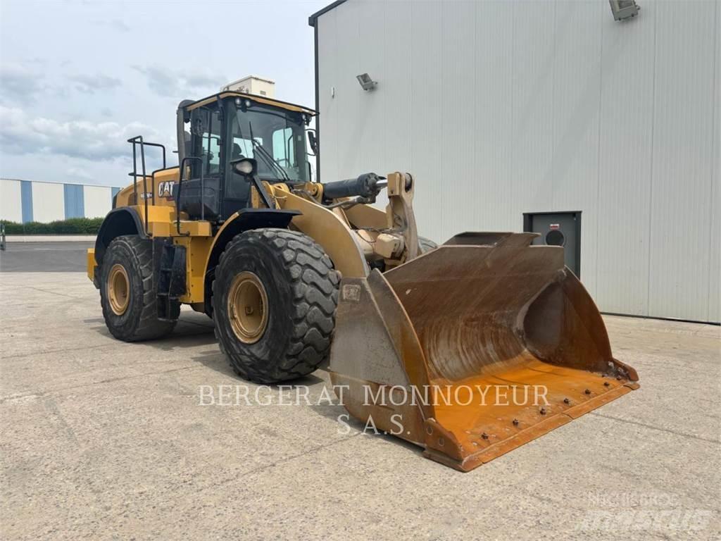 CAT 966M XE Utovarivači na kotačima
