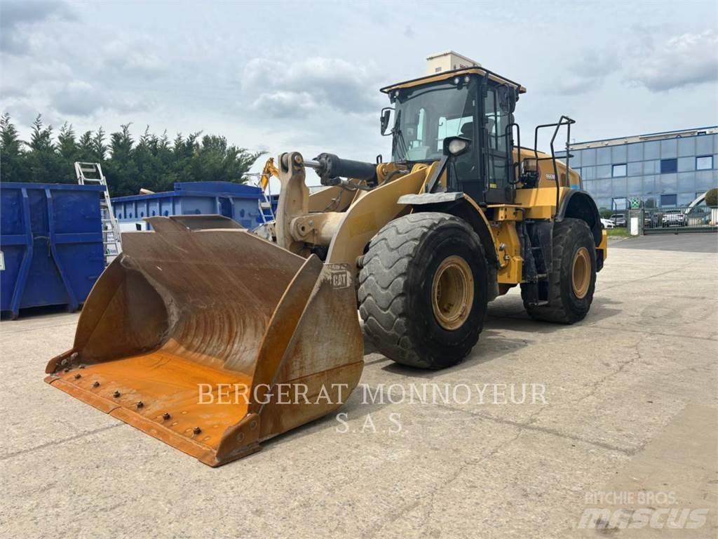 CAT 966M XE Utovarivači na kotačima
