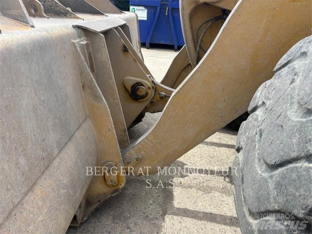 CAT 966M XE Utovarivači na kotačima