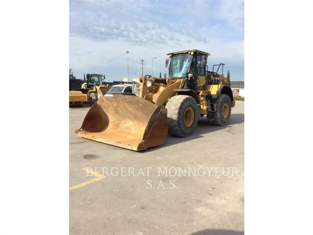CAT 966M XE Utovarivači na kotačima