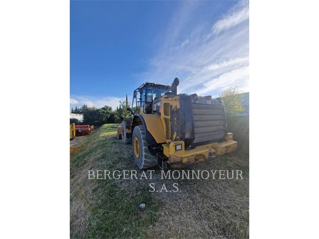 CAT 966M XE Utovarivači na kotačima