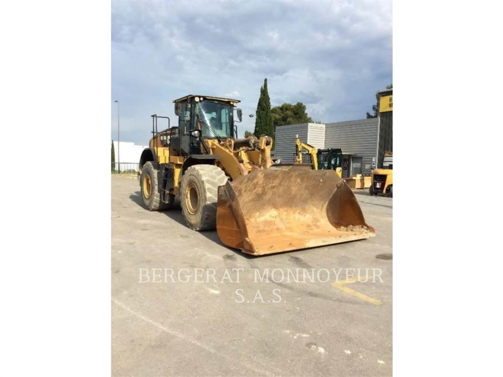 CAT 966M XE Utovarivači na kotačima