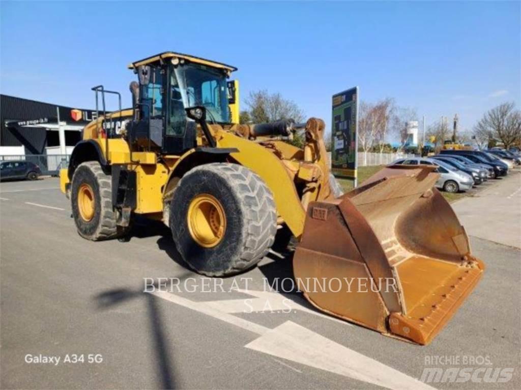 CAT 966M XE Utovarivači na kotačima