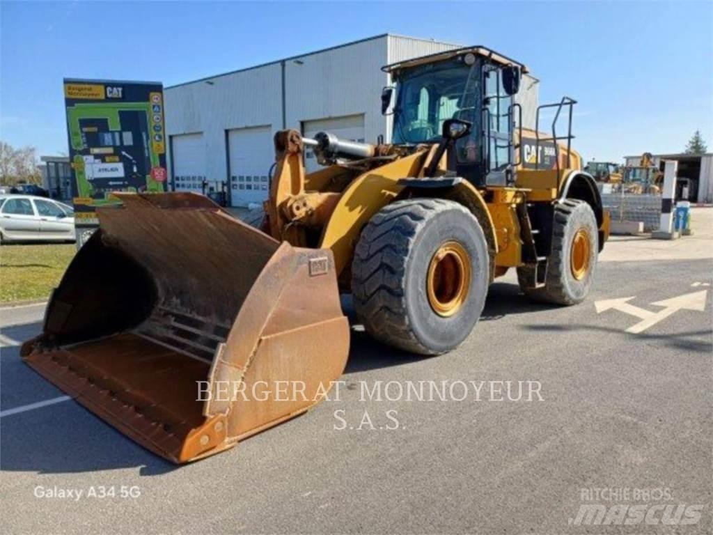 CAT 966M XE Utovarivači na kotačima