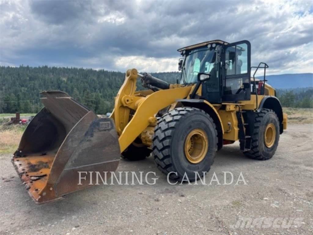 CAT 966M XE Utovarivači na kotačima