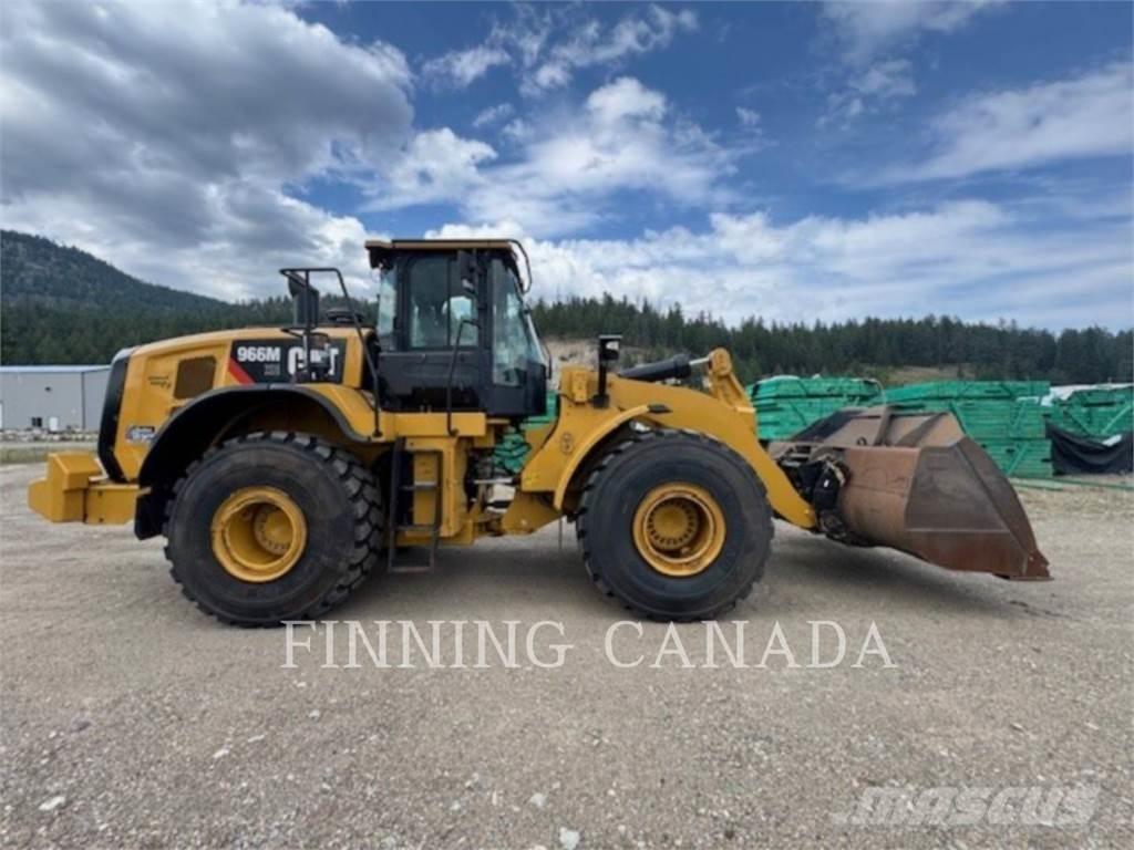CAT 966M XE Utovarivači na kotačima