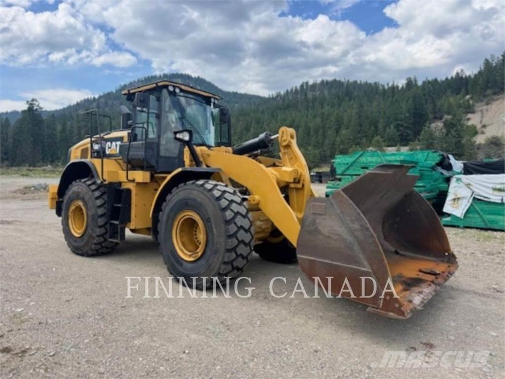 CAT 966M XE Utovarivači na kotačima