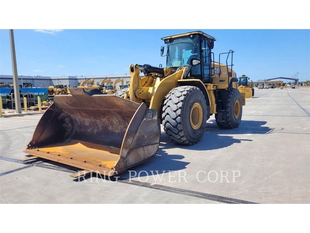 CAT 966MQC Utovarivači na kotačima