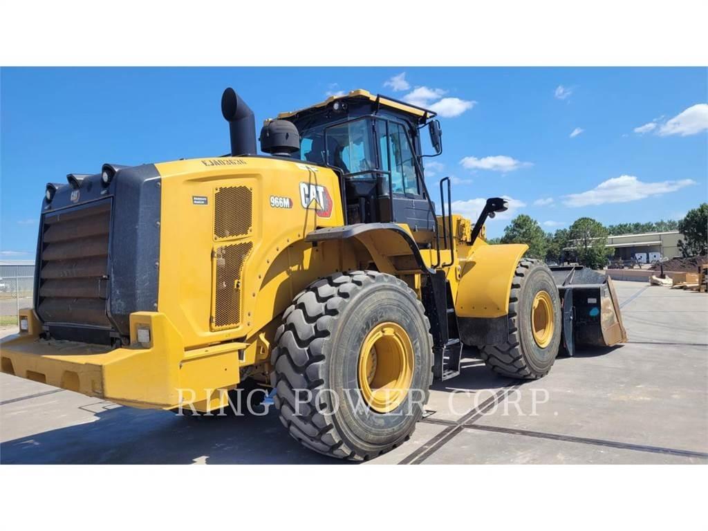 CAT 966MQC Utovarivači na kotačima