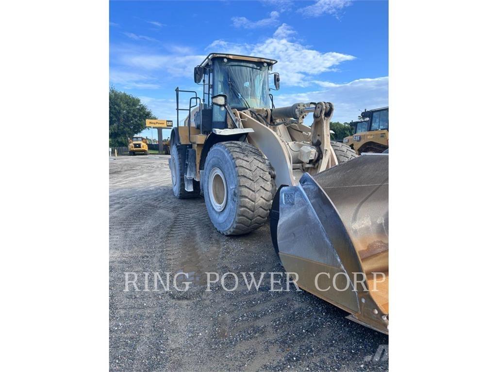 CAT 966MQC Utovarivači na kotačima