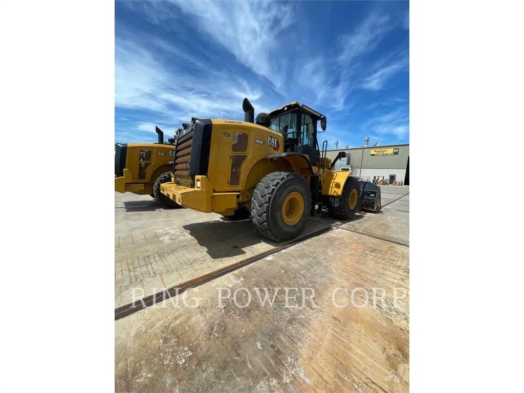 CAT 966MQC3V Utovarivači na kotačima