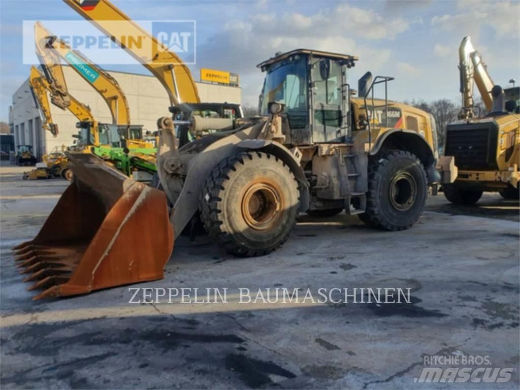 CAT 966MXE Utovarivači na kotačima