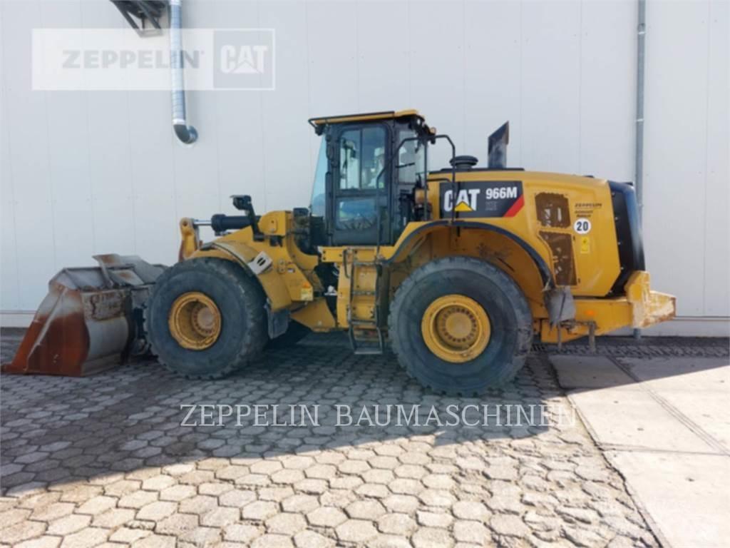 CAT 966MXE Utovarivači na kotačima