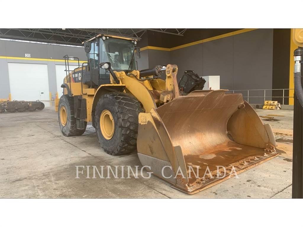 CAT 966MXE Utovarivači na kotačima