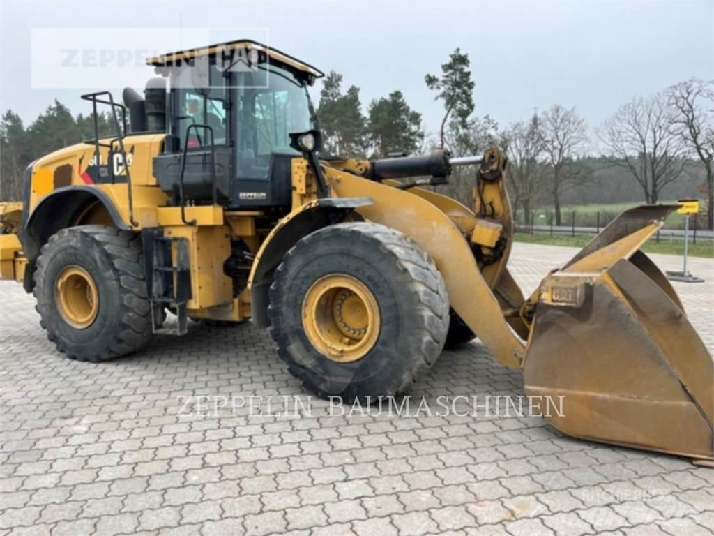 CAT 966MXE Utovarivači na kotačima