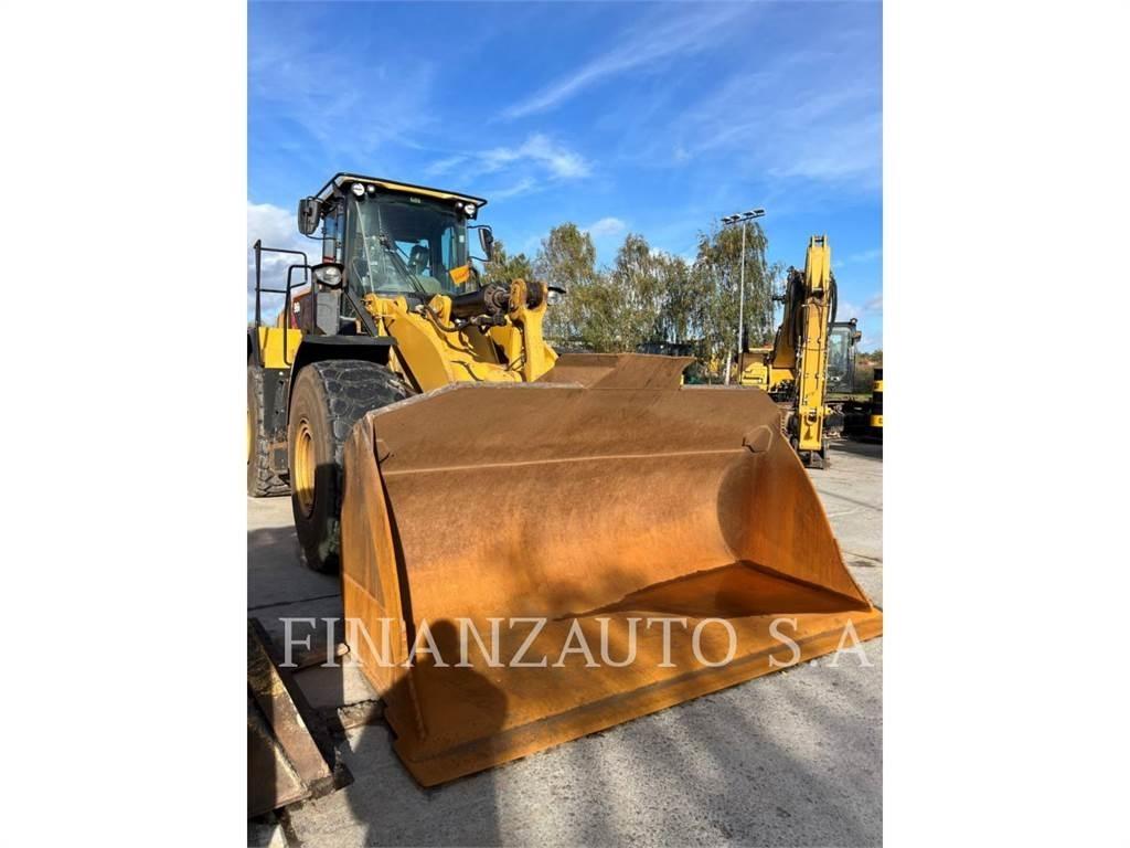 CAT 966MXE Utovarivači na kotačima