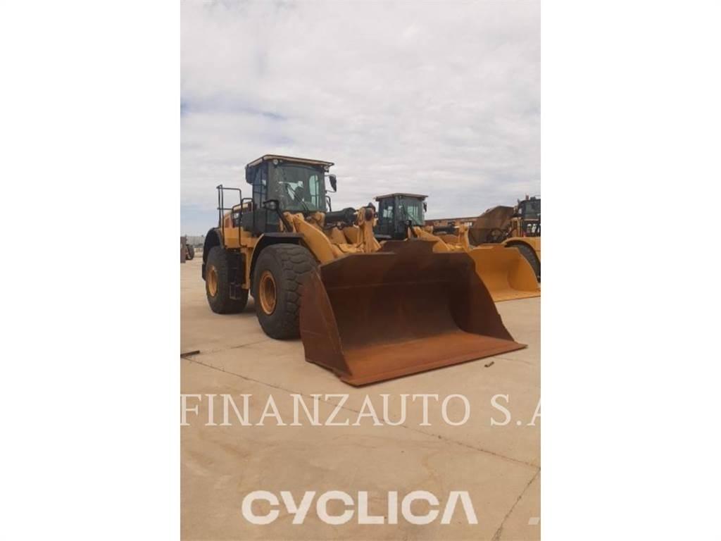 CAT 966MXE Utovarivači na kotačima