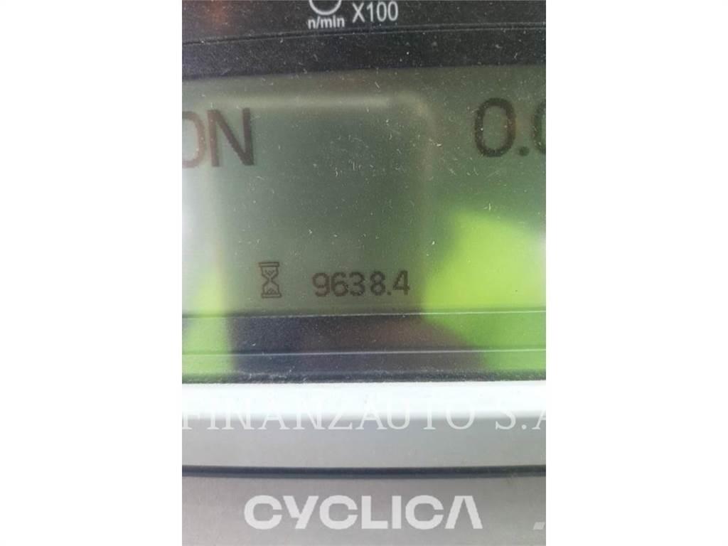 CAT 966MXE Utovarivači na kotačima