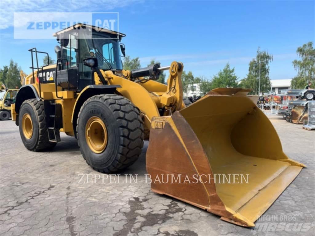 CAT 966MXE Utovarivači na kotačima