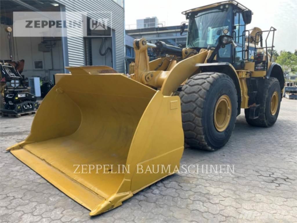 CAT 966MXE Utovarivači na kotačima