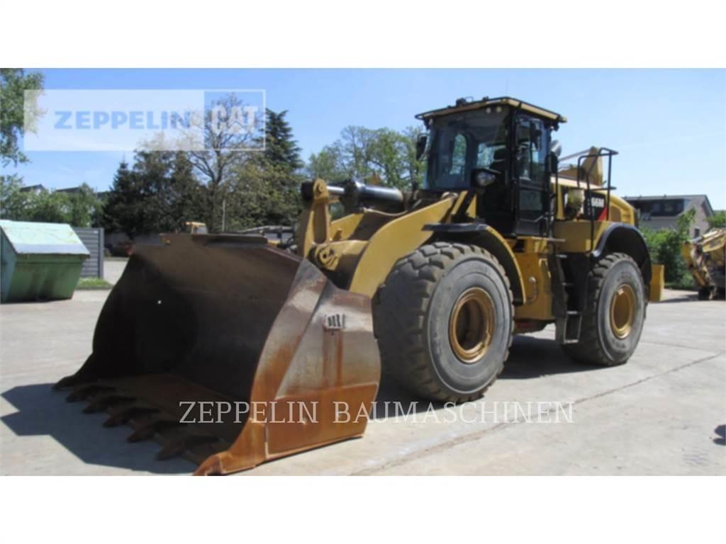 CAT 966MXE Utovarivači na kotačima