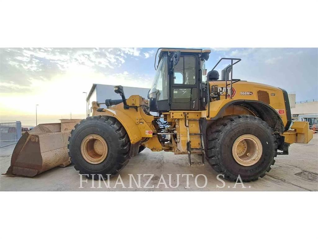 CAT 966MXE Utovarivači na kotačima