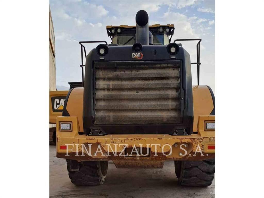 CAT 966MXE Utovarivači na kotačima