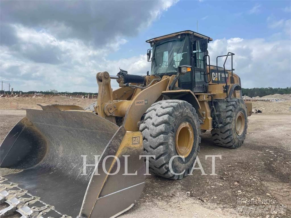 CAT 966MXE Utovarivači na kotačima