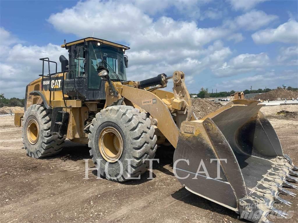 CAT 966MXE Utovarivači na kotačima