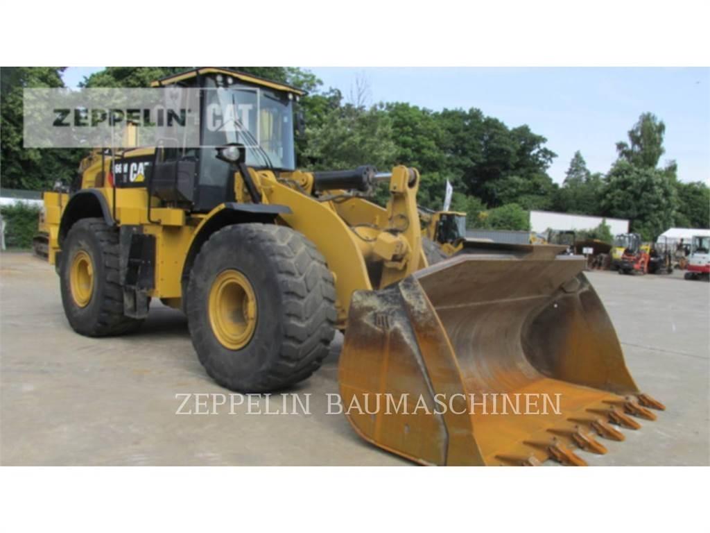 CAT 966MXE Utovarivači na kotačima