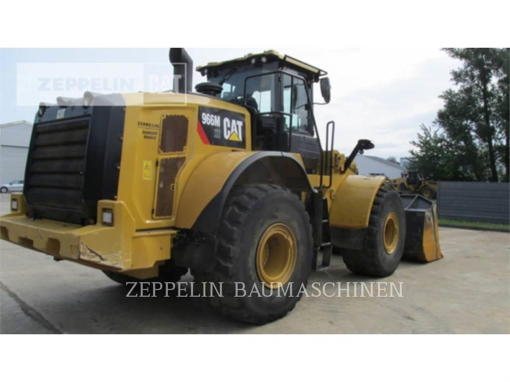 CAT 966MXE Utovarivači na kotačima