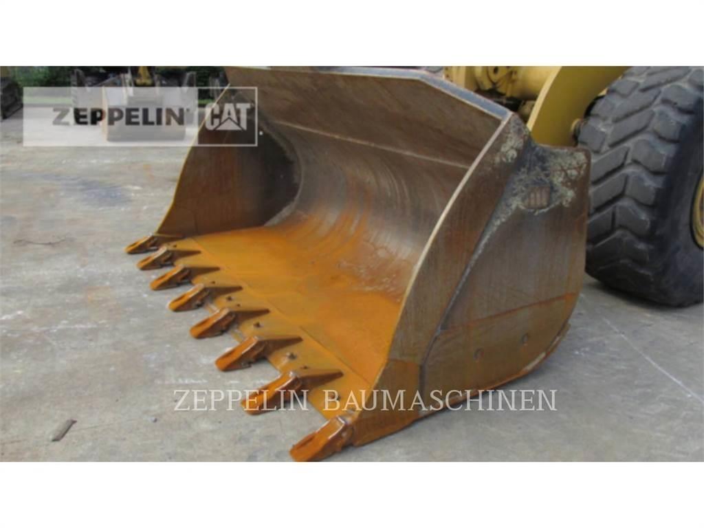 CAT 966MXE Utovarivači na kotačima