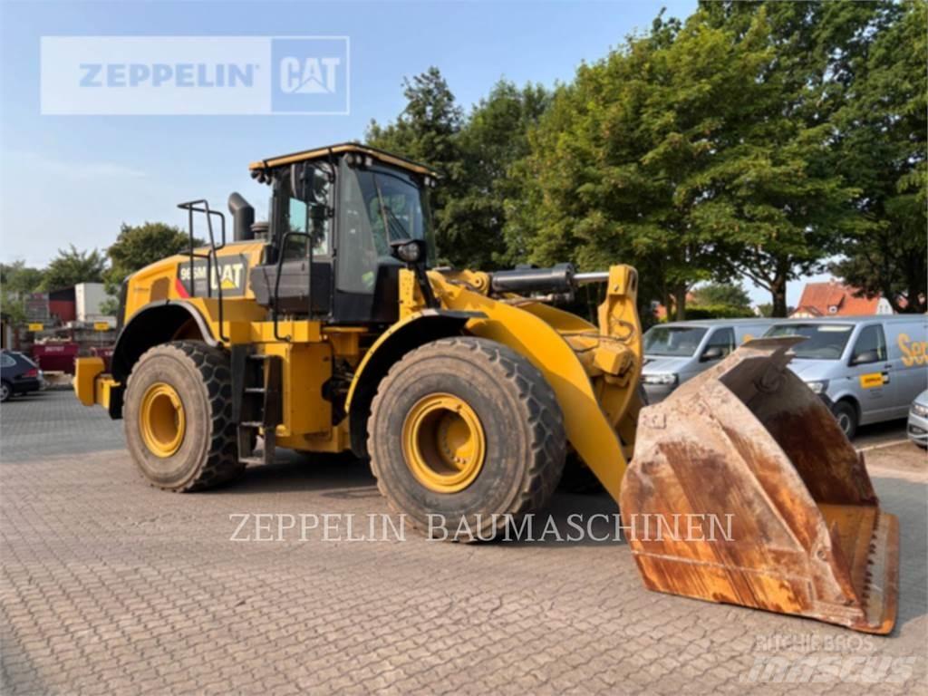 CAT 966MXE Utovarivači na kotačima