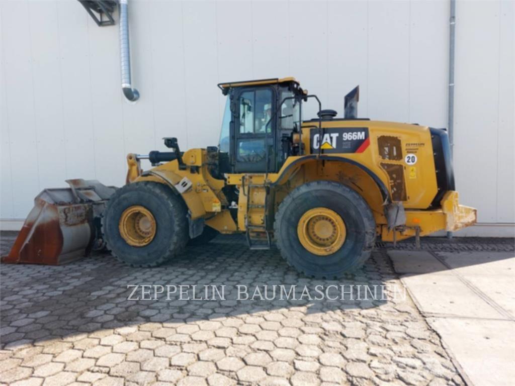 CAT 966MXE Utovarivači na kotačima