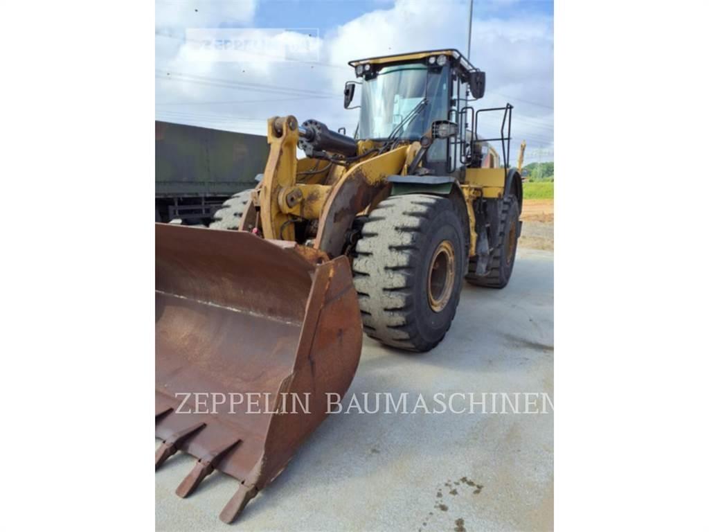 CAT 966MXE Utovarivači na kotačima