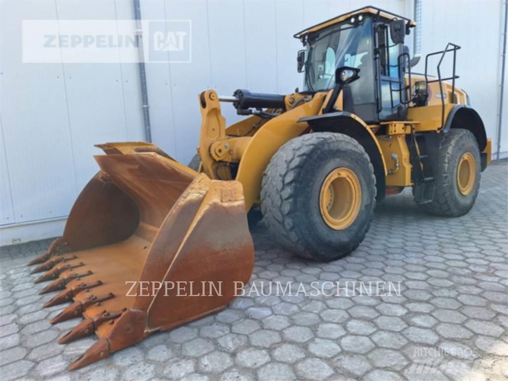 CAT 966MXE Utovarivači na kotačima