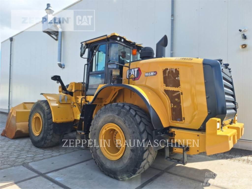 CAT 966MXE Utovarivači na kotačima