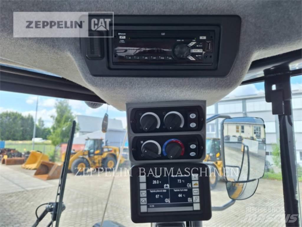CAT 966MXE Utovarivači na kotačima