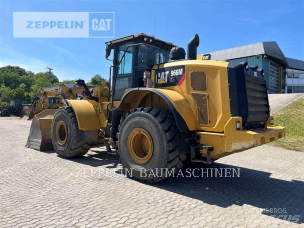 CAT 966MXE Utovarivači na kotačima