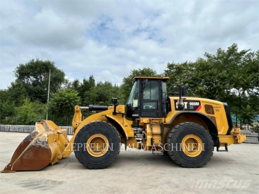 CAT 966MXE Utovarivači na kotačima