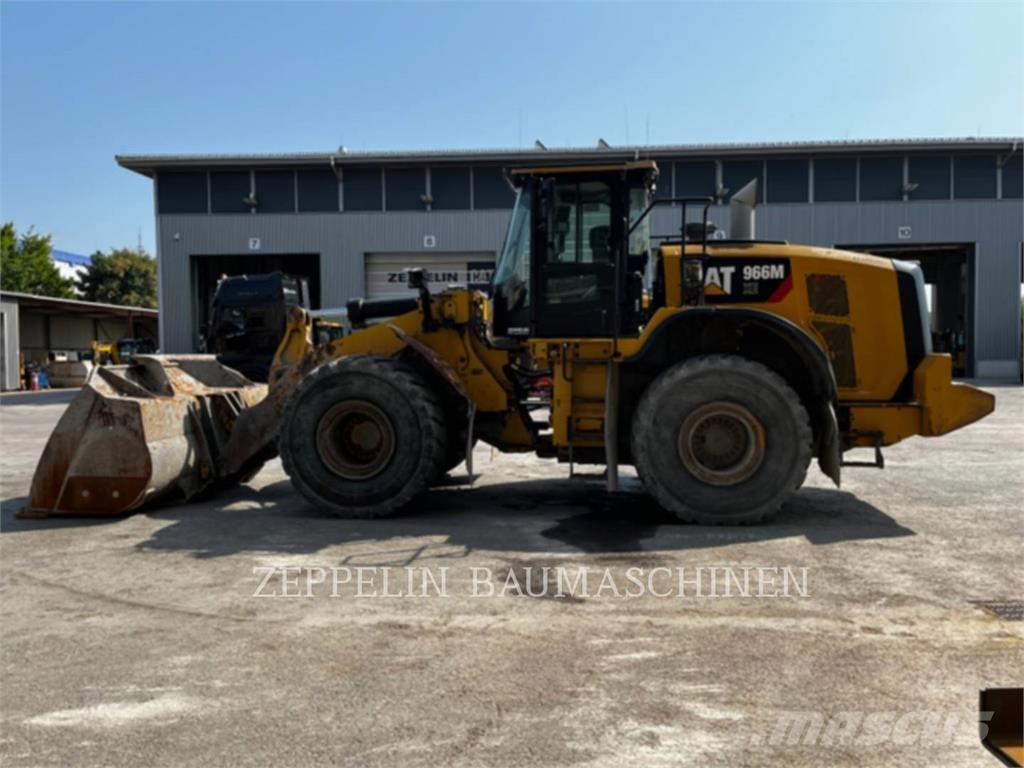 CAT 966MXE Utovarivači na kotačima